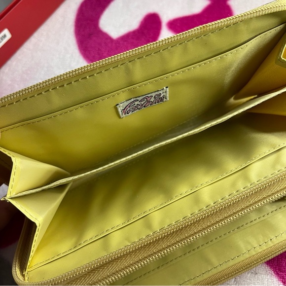 Far Nine Long Zip Wallet -NWB - Picture 10 of 12